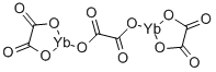 YTTERBIUM(III) OXALATE Structural