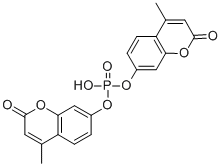 BIS(4-METHYLUMBELLIFERYL)PHOSPHATE,Bis-(4-methylumbelliferyl)phosphate(freeacid)