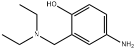 4-AMINO-ALPHA-DIETHYLAMINO-O-CRESOL