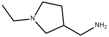 (1-Ethyl-3-pyrrolidinyl)methanamine