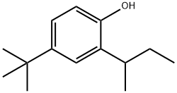 2-SEC-4-TERT BUTYLPHENOL Structural