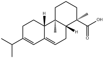 ABIETIC ACID Structural