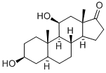 5-A-ANDROSTANE-3-B-11-B-DIOL-17-ONECRYST ALLINE