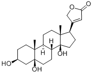 periplogenin Structural