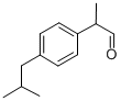 2-(4-isobutylphenyl)propionaldehyde Structural