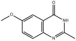 6-METHOXY-2-METHYLQUINAZOLIN-4-OL