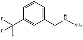 (3-TRIFLUOROMETHYL-BENZYL)-HYDRAZINE