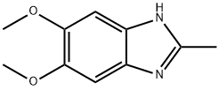 2-METHYL-5,6-DIMETHOXYBENZIMIDAZOLE