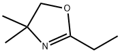 2-ETHYL-4,4-DIMETHYL-2-OXAZOLINE Structural