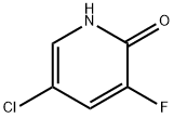 2(1H)-Pyridinone,5-chloro-3-fluoro-(9CI)