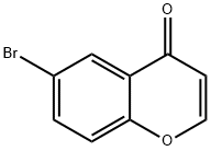 6-BROMOCHROMONE Structural