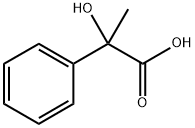 2-(2-HYDROXYPHENYL)PROPIONIC ACID Structural