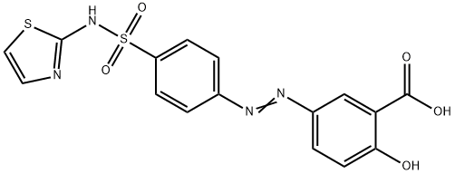 Salazosulfathiazole