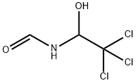 N-(2,2,2-trichloro-1-hydroxyethyl)formamide  