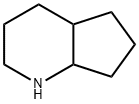 octahydro-1H-1-pyrindine Structural