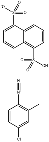 FAST RED TR SALT,Fast Red TR salt 1,5-Naphthalenedisulfonate salt