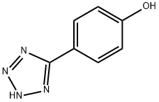 4-(2-TRITYL-2H-TETRAZOL-5-YLMETHYL)-PHENOL Structural