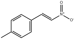 TRANS-4-METHYL-BETA-NITROSTYRENE Structural