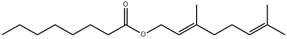 GERANYL CAPRYLATE