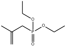 DIETHYL (2-METHYLALLYL)PHOSPHONATE  97 Structural