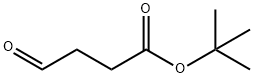 TERT BUTYL 4-OXOBUTANOATE Structural