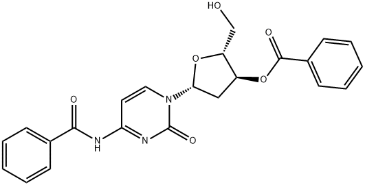 N4,3'-O-DIBENZOYL-2'-DEOXYCYTIDINE