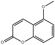 5-METHOXYCOUMARIN Structural