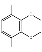 1,4-DIIODO-2,3-DIMETHOXYBENZENE Structural