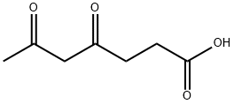 4,6-DIOXOHEPTANOIC ACID Structural