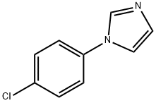 1-(4-CHLOROPHENYL)IMIDAZOLE Structural