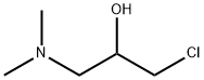 N-(3-Chloro-2-hydroxypropyl)dimethylamine, hydrochloride salt