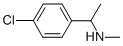 N-[1-(4-chlorophenyl)ethyl]-N-methylamine