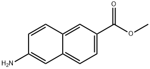 6-AMINO-2-NAPHTHOIC ACID METHYL ESTER