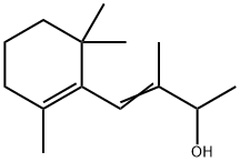 3-methyl-4-(2,6,6-trimethyl-1-cyclohexen-1-yl)-3-buten-2-ol  