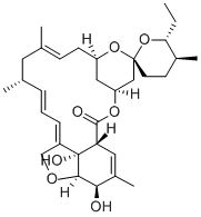 MILBEMECTIN A4 Structural