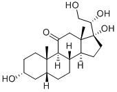 ALPHA-CORTOLONE Structural