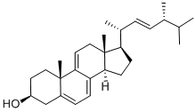 DEHYDROERGOSTEROL Structural