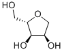 1,4-ANHYDRO-L-RIBITOL Structural