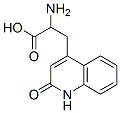 2-AMINO-3-(1,2-DIHYDRO-2-OXOQUINOLINE-4-YL)PROPANOIC ACID HYDROCHLORIDE