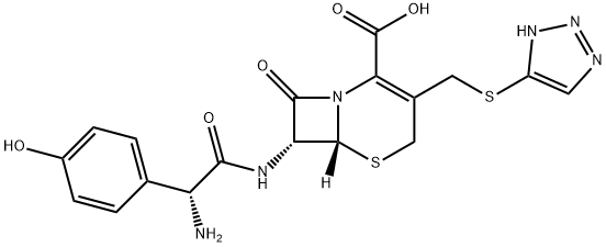 Cefatrizine Structural