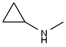 N-CYCLOPROPYLMETHYLAMINE Structural