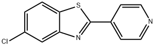 5-CHLORO-2-(PYRIDIN-4-YL)BENZO[D]THIAZOLE