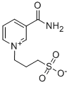 NICOTINAMIDE N1-PROPYLSULFONATE