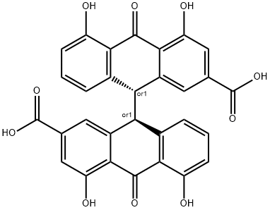 SENNIDINE B Structural