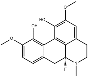 corytuberine Structural