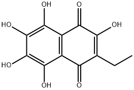 echinochrome A Structural