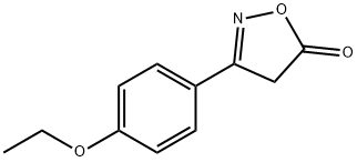 3-(4-ETHOXYPHENYL)-5(4H)-ISOXAZOLONE