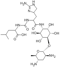 minosaminomycin