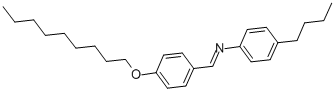 P-NONYLOXYBENZYLIDENE P-BUTYLANILINE