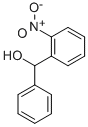 (2-NITRO-PHENYL)-PHENYL-METHANOL Structural